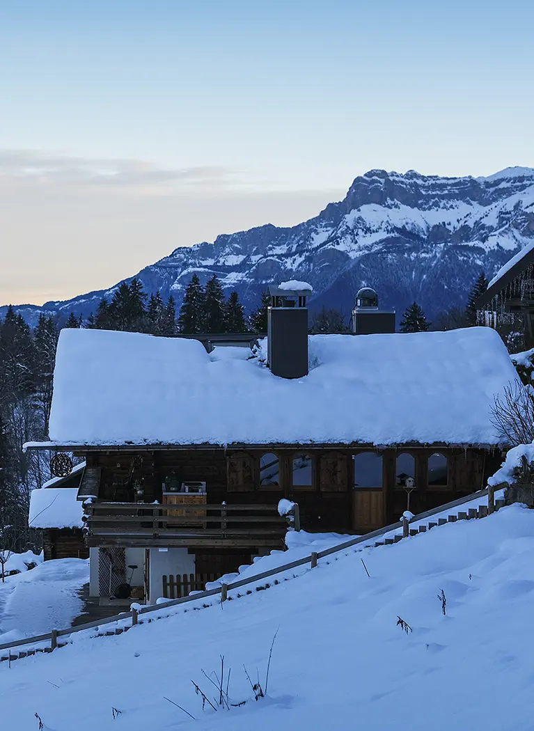 NOUS restaurant à Megève