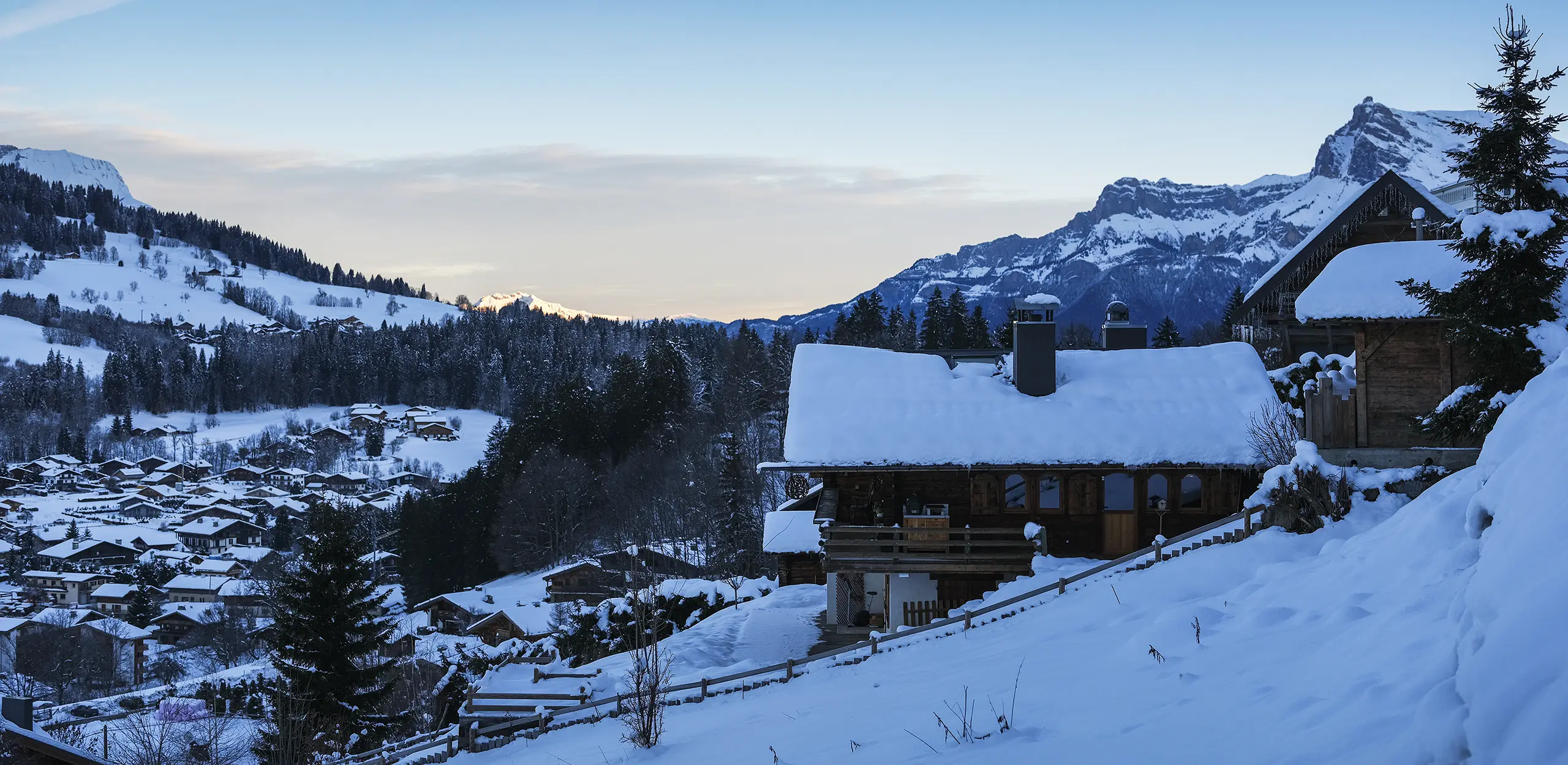 NOUS - restaurant à Megève